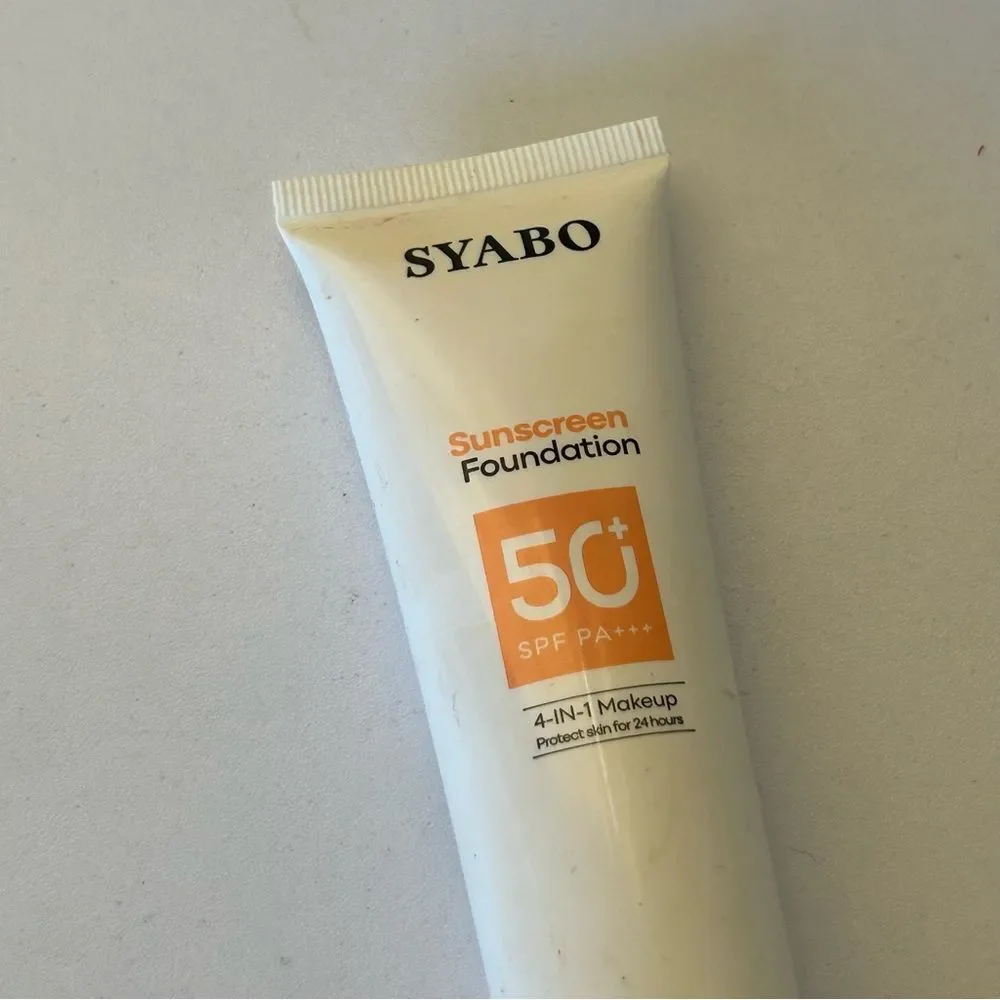 N/A syabo sunscreen